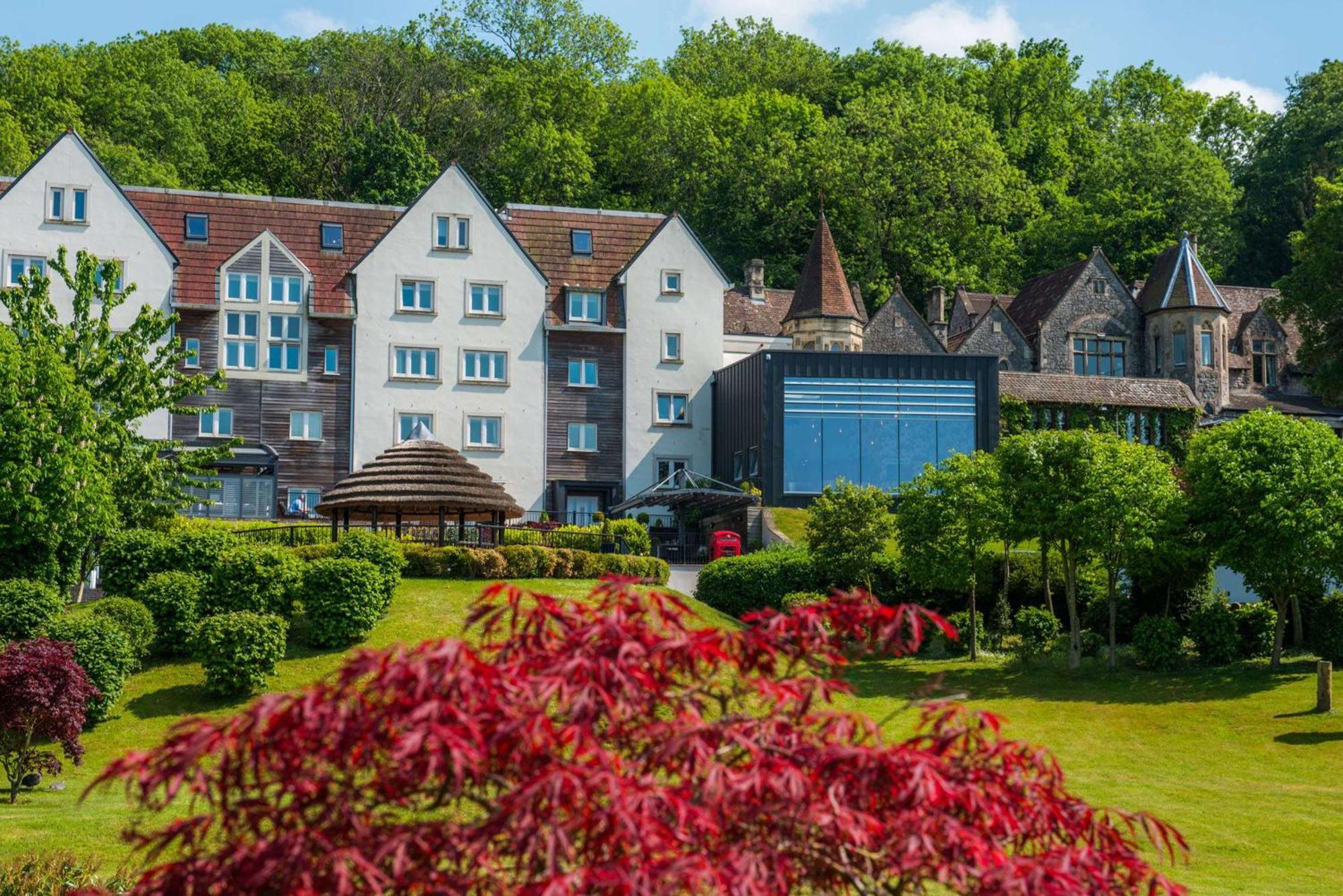 Doubletree By Hilton Bristol South - Cadbury House Hotel Yatton Exterior photo