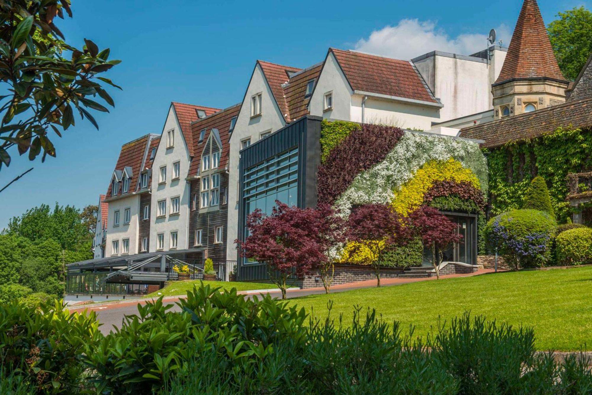Doubletree By Hilton Bristol South - Cadbury House Hotel Yatton Exterior photo